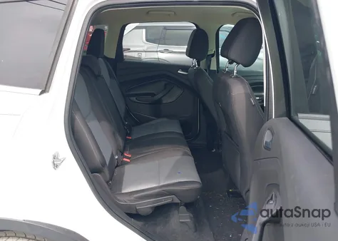 2017 Ford Escape Se z USA, uszkodzony, nr VIN 1FMCU0GD8HUB49430